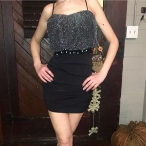 Beautiful new Macy's cocktail dress