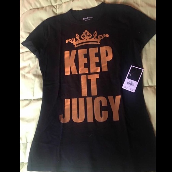 Juicy Couture t-shirt