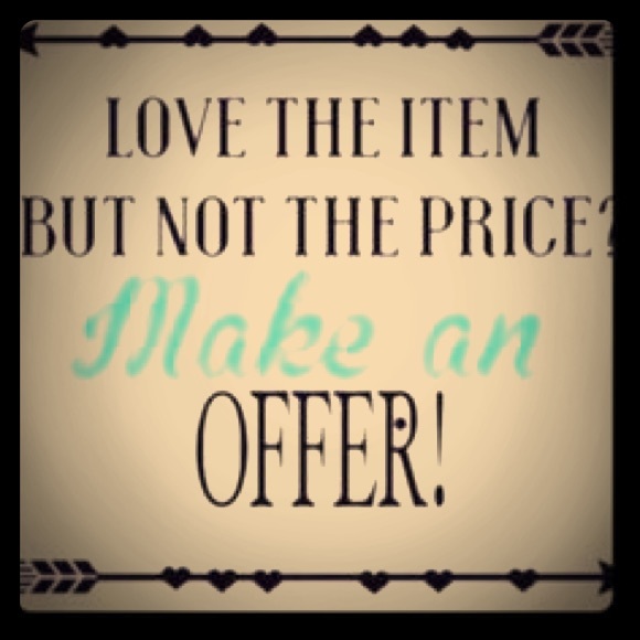 Don't forget to bundle and haggle!