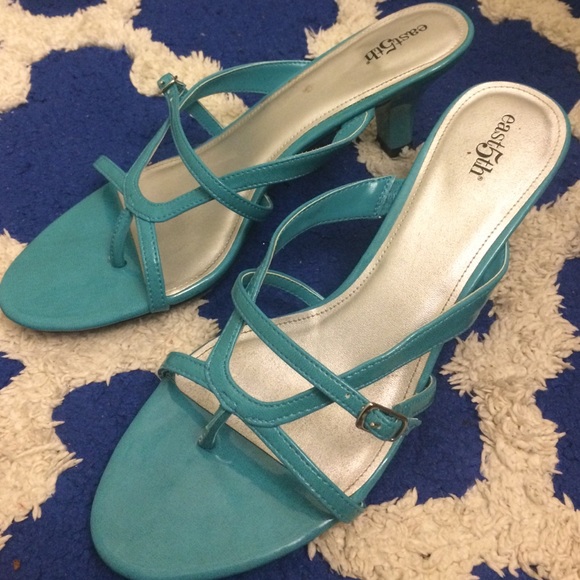Women's Summer Heels - Picture 1 of 2