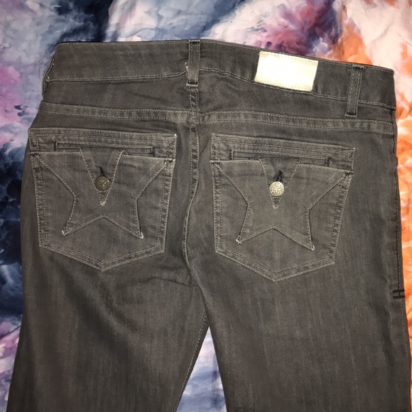 People's Liberation gray jeans women's size 26