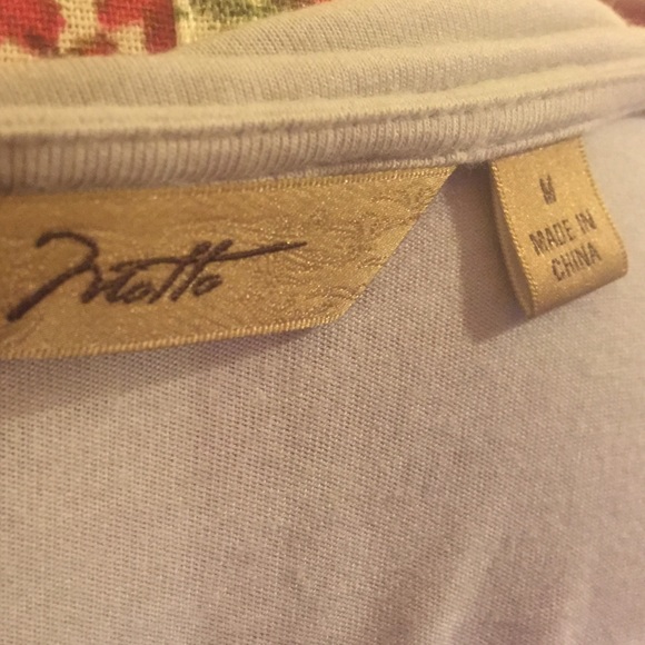 Light grey, 3/4 sleeve top - Picture 4 of 4