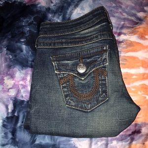 True religion women's size 26 jeans
