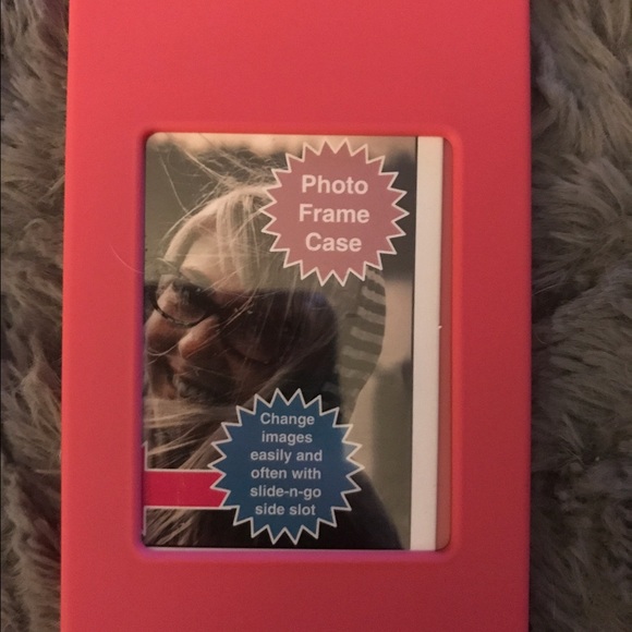 IPhone 6/6s modal pink picture frame case - Picture 4 of 4