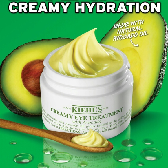 Kiehls creamy avacado eye cream - Picture 1 of 1