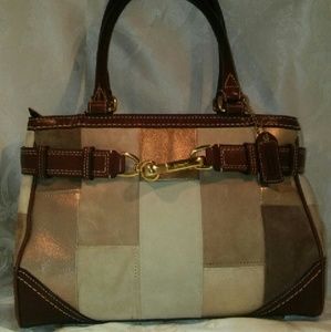 Coach Beautiful Patchwork Hampton