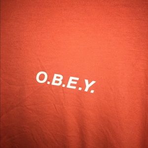 Obey T-shirt