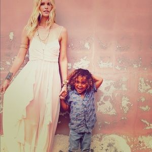 Wrap Rendevous Slip by Free People