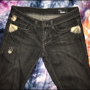 William Rast Black Women's jeans size 27