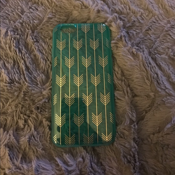 EUC Teal Incipio Arrow IPhone 6/6s case - Picture 2 of 4