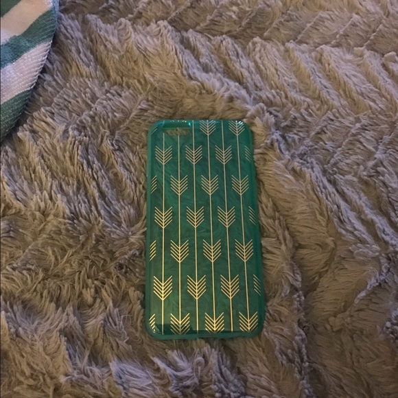 EUC Teal Incipio Arrow IPhone 6/6s case - Picture 3 of 4