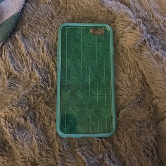 EUC Teal Incipio Arrow IPhone 6/6s case - Picture 4 of 4