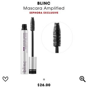 Blinc Amplified Black Mascara