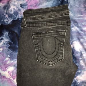 True religion Johnny women's size 28 jeans