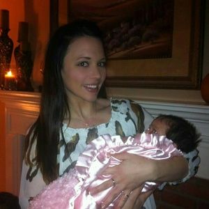 Meet your Posher, Amy