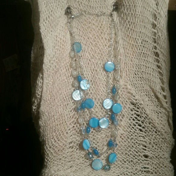 One of a kind  handmade  necklace