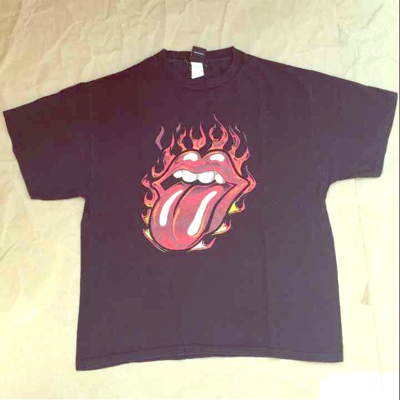 ❌SOLD❌ The Rolling Stones Men's T-shirt Size Large