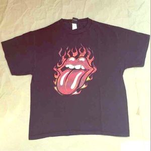 ❌SOLD❌ The Rolling Stones Men's T-shirt Size Large