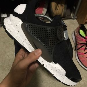 Nike Sock Dart (Black) - Size 9