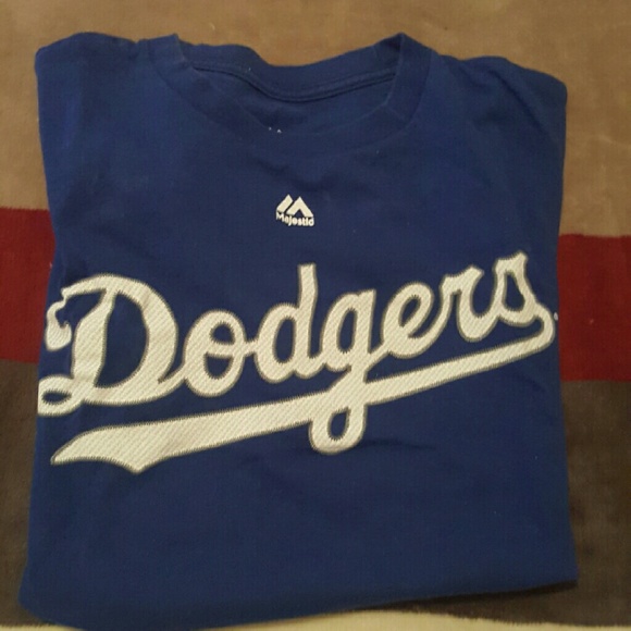 LA Dodgers t-shirt