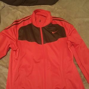 Nike fitness jacket