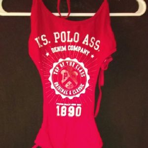 U. S. POLO ASSN MONOKINI