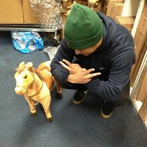 Meet your Posher, Kevin