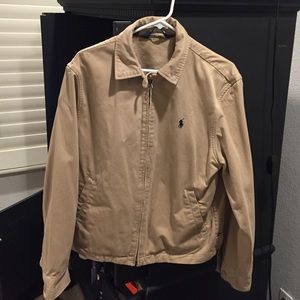 Polo Ralph Lauren jacket size medium