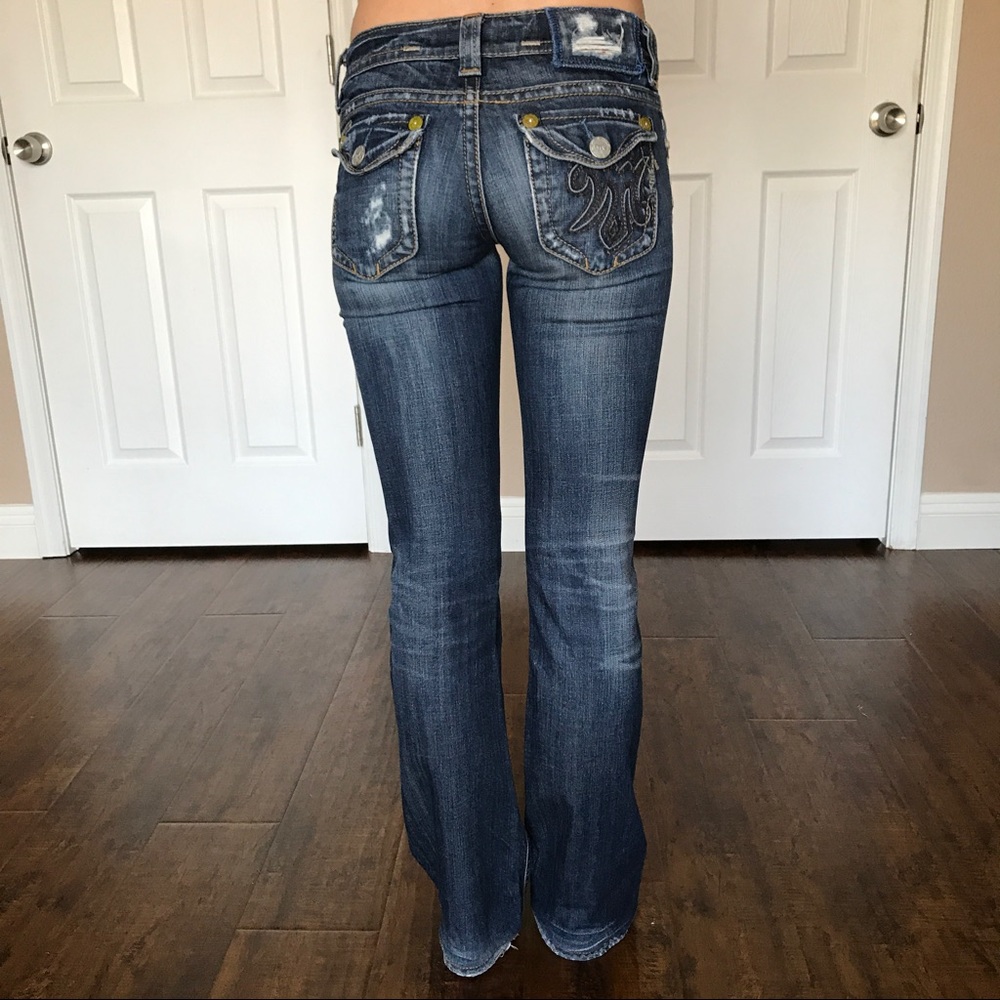 MEK Bootcut Jeans