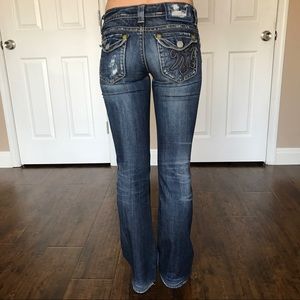 MEK Bootcut Jeans