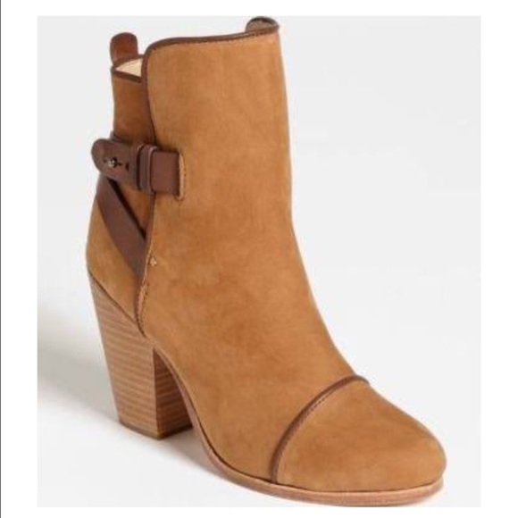 Kinsey rag & bone booties