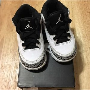 Jordan retro 3 5c