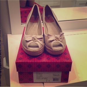 Tory Burch Wedges