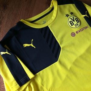 Puma Dortmund Football Jersey