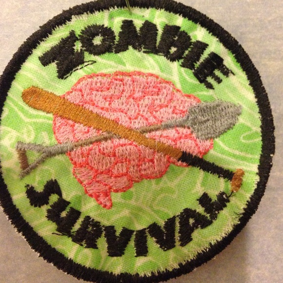 Zombie survival patch - Picture 2 of 2