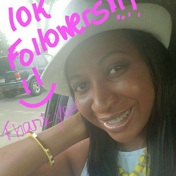 10K Followers!!!