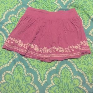 Purple Aeropostale skirt