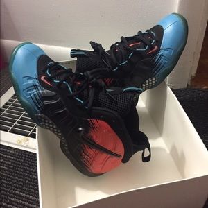Spider man Foam posite