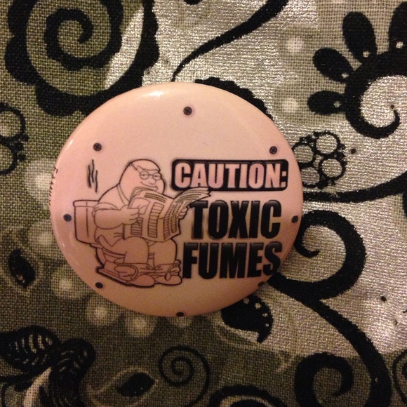 Family guy peter pin