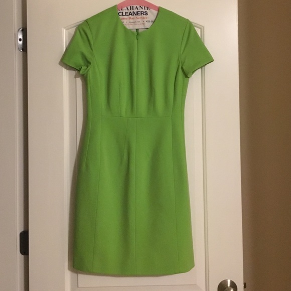 DVF dress