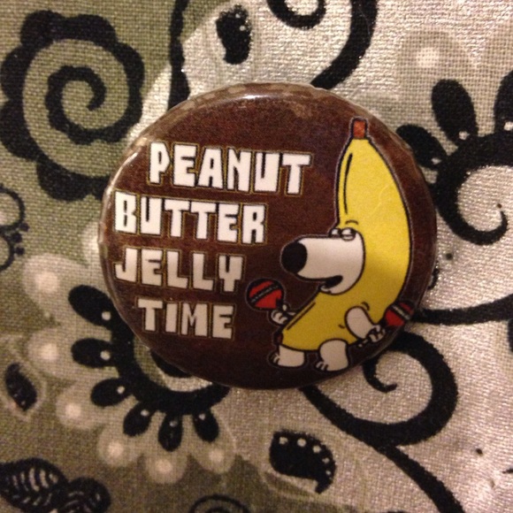 Family guy Bryan pin