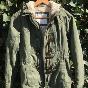 Abercrombie Utility Jacket