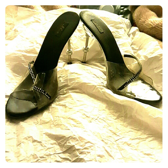 High heel slides