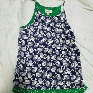 Anthropologie Porridge Top