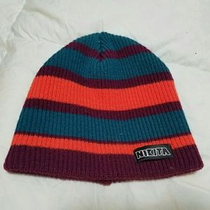 Nikita Knit Beanie