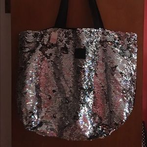 Women's Victoria secret fashion tote sak