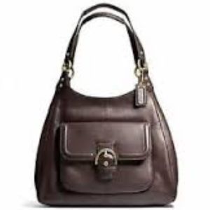 Coach Campbell Hobo authentic Shoulder Bag