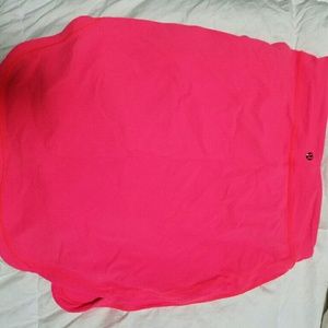 Lululemon mini skirt