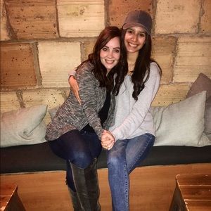 Meet your Posher, Ashley