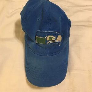 Seahawks hat
